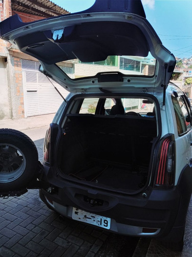 Imagem 4 de 11 de Fiat Idea 2014 1.8 16v Adventure Flex 5p