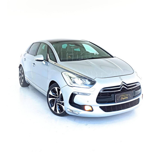 Imagem 5 de 15 de Citroën Ds5 1.6 Thp Gasolina Bva