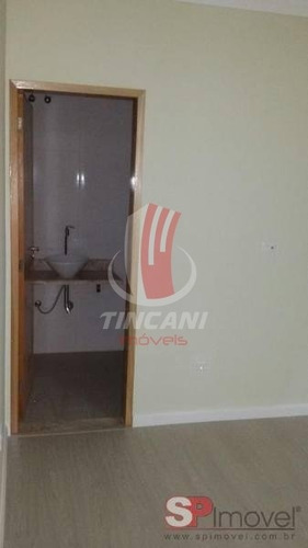 Imagem 11 de 23 de Condominio Fechado Para Venda No Bairro Vila Esperança, 2 Dorms, 2 Suítes, 3 Vagas, 90 M - 5618