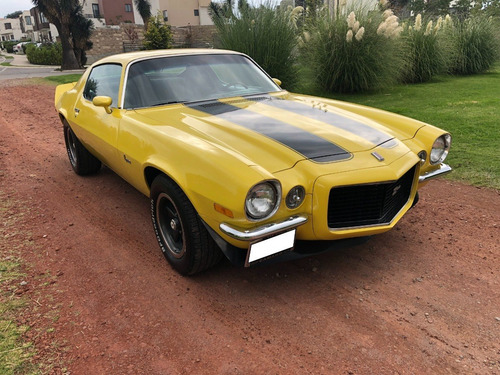 Imagen 2 de 15 de Camaro Z28 1973