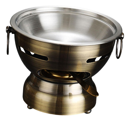 Olla Caliente Shabu, Olla Caliente Tradicional China Con