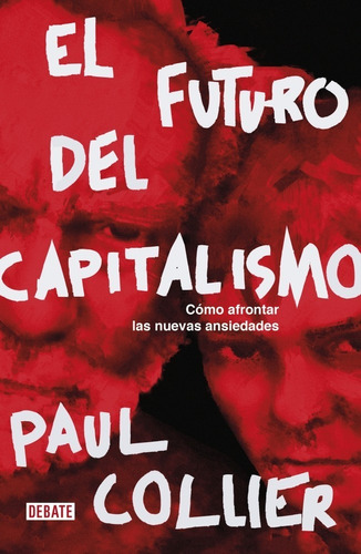 Futuro Del Capitalismo / Paul Collier (envíos)