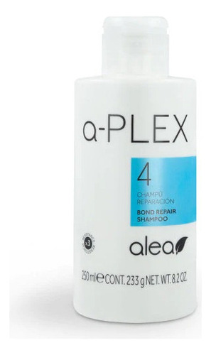 A- Plex 4 Alea Shampoo Reparación C/250ml