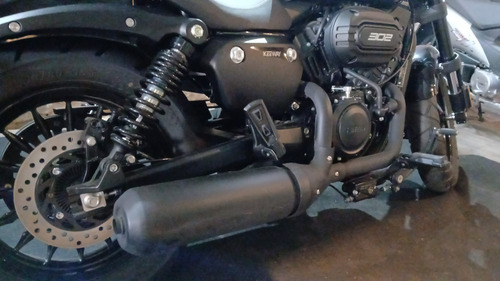 Keeway V302c Benda