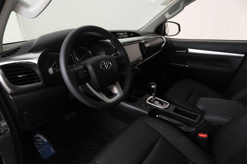 Toyota Hilux Pick-Up 2.8 Cd Srv 204Cv 4X4 At