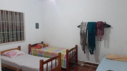 Casa Lado Praia No Bopiranga Em Itanhaém - 6399 | Npc