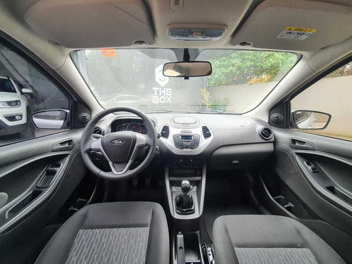 Imagem 10 de 15 de Ford Ka 1.0 Se 12v Flex 2018 Apenas 10mil Km