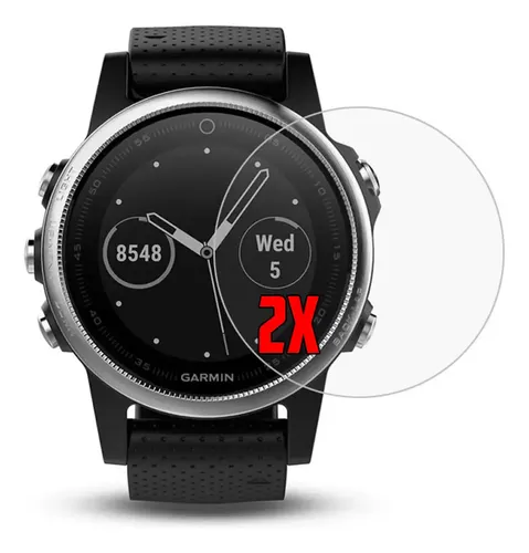 Per Garmin Fenix 5X Plus Posteriore Orologio Back Case Cover Per Garmin Fenix 5X Plus Posteriore Orologio Back Case Cover