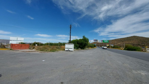 Terreno Renta Frente A Pta . Del Sol,  Env Carranza 5450 M2