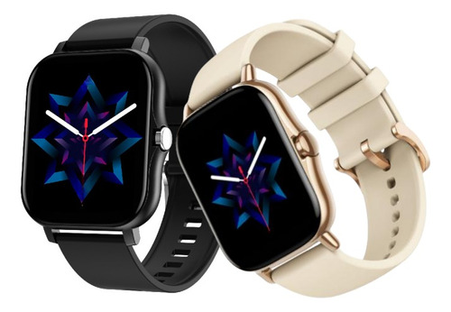 Smartwatch Y Regalos Premium Para Parejas Reloj Pareja