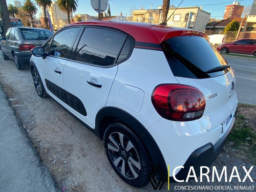 Imagen 9 de 12 de Citroen New C3 1.2 Puretech Shine C/70578