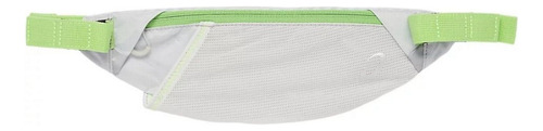 Cangurera Running Asics Waist Pouch Gris 3013a860.022 Diseño De La Tela Liso