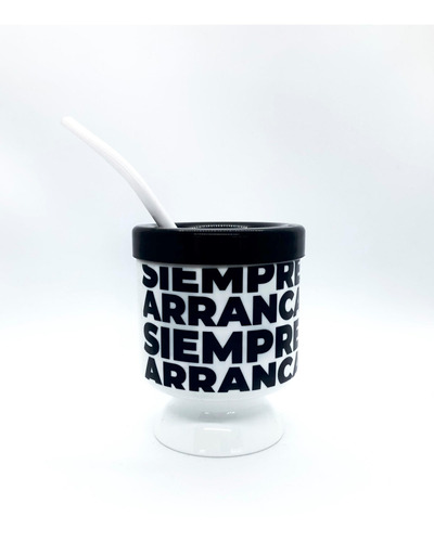 Mate Siempre Arranca Hescher