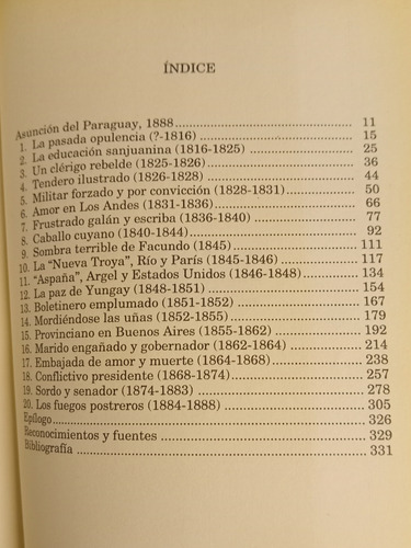 Cuyano Alborotador - José García Hamilton