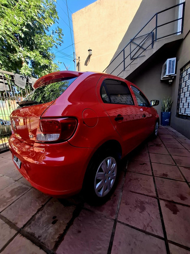 Volkswagen Gol Trend 1.6 Pack I Plus 101cv