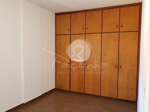Imagem 12 de 21 de Apartamento Para Venda No Jardim Flamboyant Em Campinas - Imobiliária Em Campinas - Ap04265 - 69315687