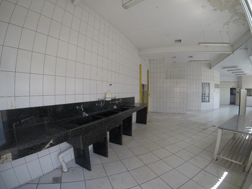 Imagem 13 de 30 de Salão Para Alugar, 550 M² Por R$ 4.500,00/mês - Jardim São Domingos - Americana/sp - Sl0198