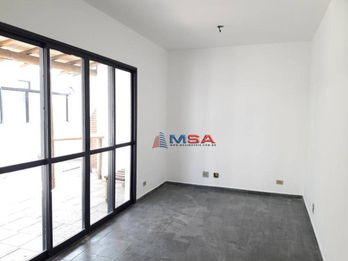 Cobertura Duplex Á Venda Em Perdizes, Com 236,0m2, 2 Suítes, Mais 01 Dormitório, Piscina, Churrasqueira E 3 Vagas De Garagem. - Co0323