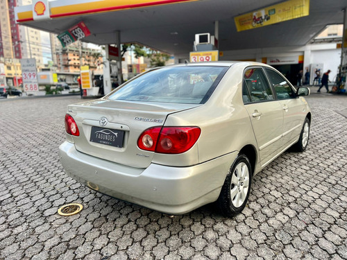 Toyota Corolla Toyota Corolla Sedan XEi 1.8 16V (flex) (aut)