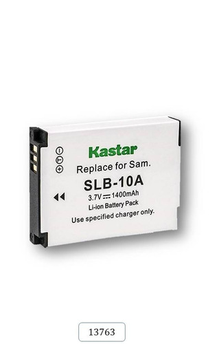 Bateria Mod. 13763 Para Samsung Slb-10a