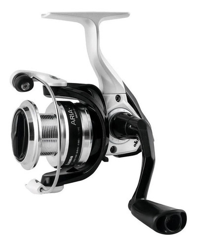 Reel Okuma Aria 45a Frontal Spinning Pesca Variada Rio Color Blanco Lado de la manija Derecho/Izquierdo