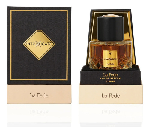 La Fede Intoxicate Volumen De La Unidad 100 Ml
