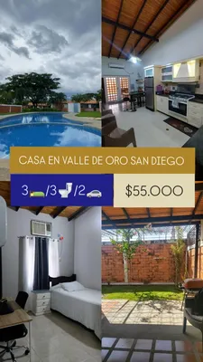 Casa en venta