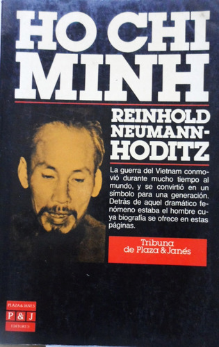 Ho Chi Minh Reinhold Neumann Hoditz