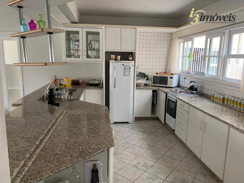 Imagem 8 de 15 de Casa Com 3 Dormitórios À Venda, 270 M² De Área Construída, Terreno Com 600m² - Dom Bosco - Itajaí/sc - Ca0383