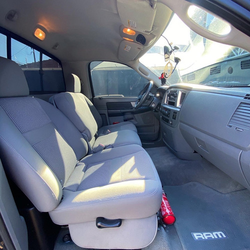 Dodge Ram 2500 Hervy Dury