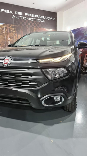 Imagem 3 de 11 de Fiat Toro Toro Volcano 2.0 16v 4x4 Tb Diesel Aut. Diesel Au