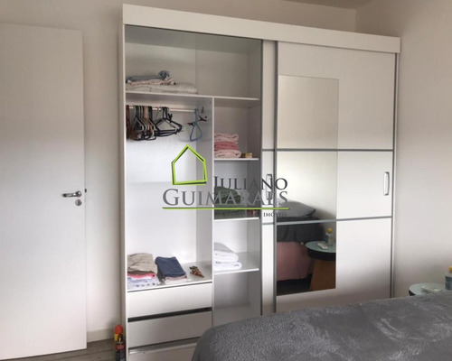 Imagem 10 de 17 de Ótimo Apartamento, Todo Mobiliado, Residencial Á Venda Na Praia De Canasvieiras, Florianópolis Sc - Ap00634 - 69406239