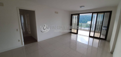 Imagem 3 de 15 de Apartamento 4 Quartos, 160,20m², Barra Da Tijuca, Ilha Pura - 473