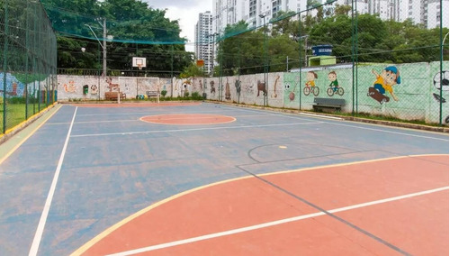 Apto 8o Andar. Manacas (limite Osasco São Paulo). 3 Dorm