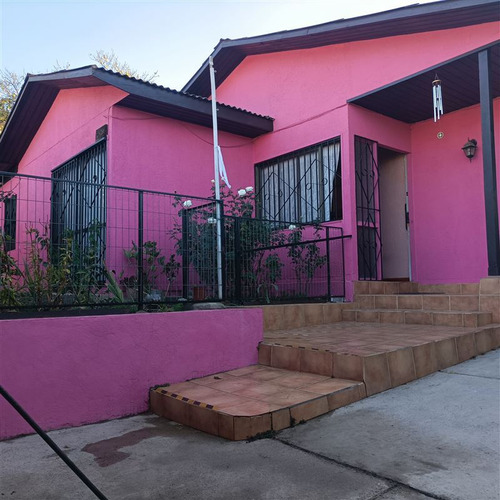 Casa En Venta De 3 Dorm. En Quilpué