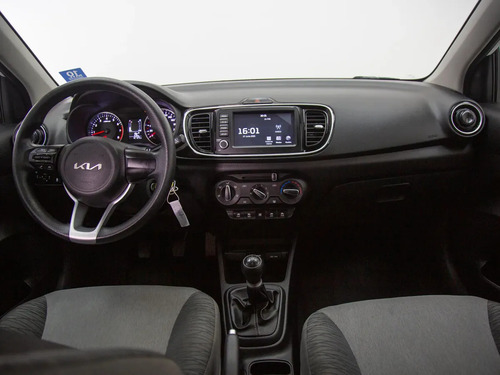 Kia Soluto 1.4 Lx Ac Mt 2024