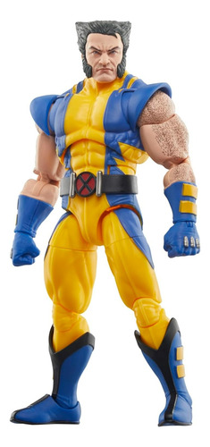Marvel Legends Wolverine 85th Anniversario Version Comic (Usado)