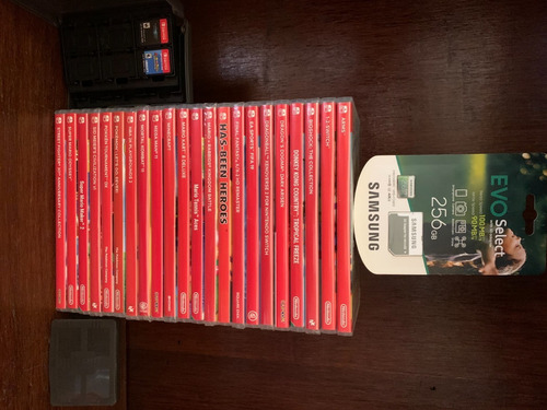 Nintendo Switch Compra, Cambio Y Venta De Juegos.