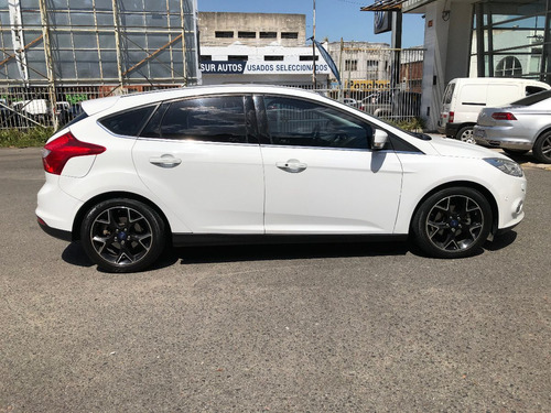 Ford Focus Titanium 2.0 5p Mt 2014 Mm