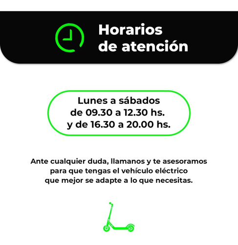 Monopatín Eléctrico Inmotion L9 / E.sofi Chascomús