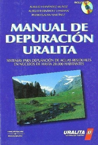 Manual De Depuracion Uralita Incluye Cd Paraninfo