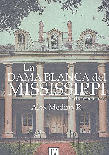 La Dama Blanca Del Mississippi: Un Horizonte Rock -licenciad