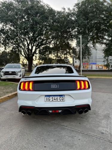 Ford Mustang 5.0 Gt 421cv