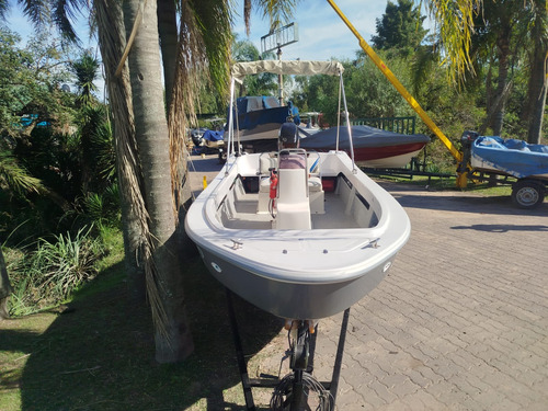 Lancha Trakker Tr Pescador Mercury 50 2t Full