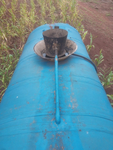 Tanque De Fibra Tanque Vinhaça 17.000 Litros R$ 25.000.
