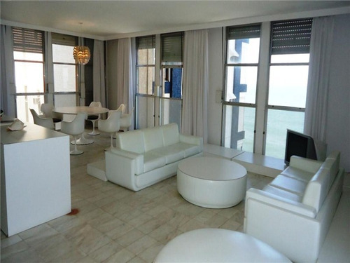 Imagem 6 de 26 de Guaruja Frente Ao Mar - Apto Duplo - 260 Metros Uteis - Ap0854 - 34707743