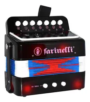 Comprar Acordeon Farinelli Acifnr Infantil 7 Botones 3 Bajos Meses