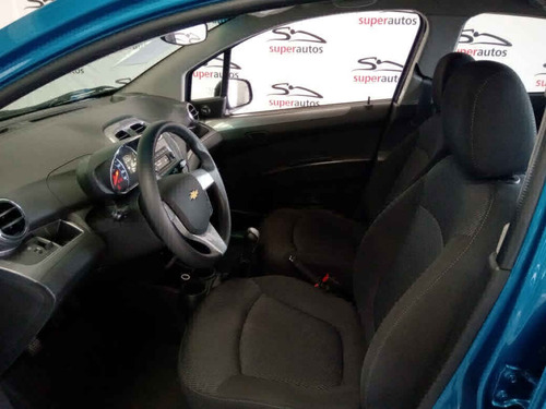 Imagen 8 de 11 de Chevrolet Beat 2020 4p Nb Lt L4/1.2 Man