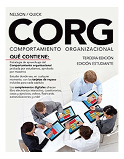 Corg Comportamiento Organizacional (3ra.edicion)