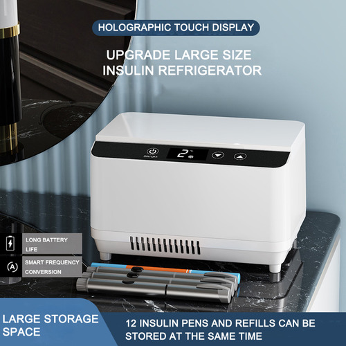 Nevera Portátil De Gran Capacidad For Uso En El Hogar, Mini